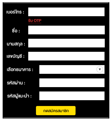 BETFLIX282 สมัครสมาชิก รับเครดิตฟรี